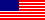 US Flag 45x20x16 585b